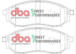 DBA 02-06 Infiniti Q45 SP500 Brake Pads