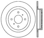 StopTech Slotted & Drilled Sport Brake Rotor