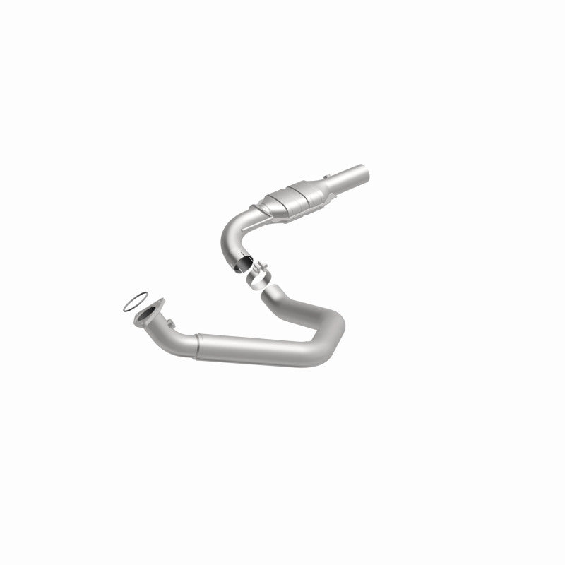 MagnaFlow Direct Fit Catalytic Converter 03-09 GM 2500/3500 Driver Side