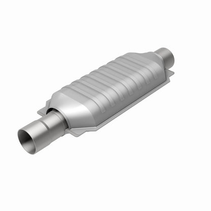 MagnaFlow Universal Catalytic Converter 2.5 Single O2 Boss