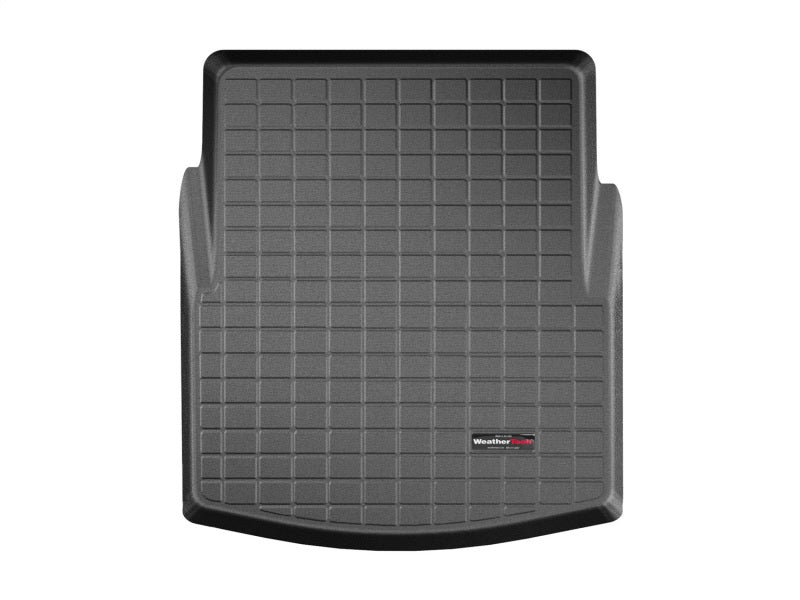 WeatherTech 2020+ Cadillac CT4 Cargo Liners - Black