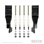 Westin 2020 Chevy Silverado 2500/3500 E-Series Bull Bar - Black