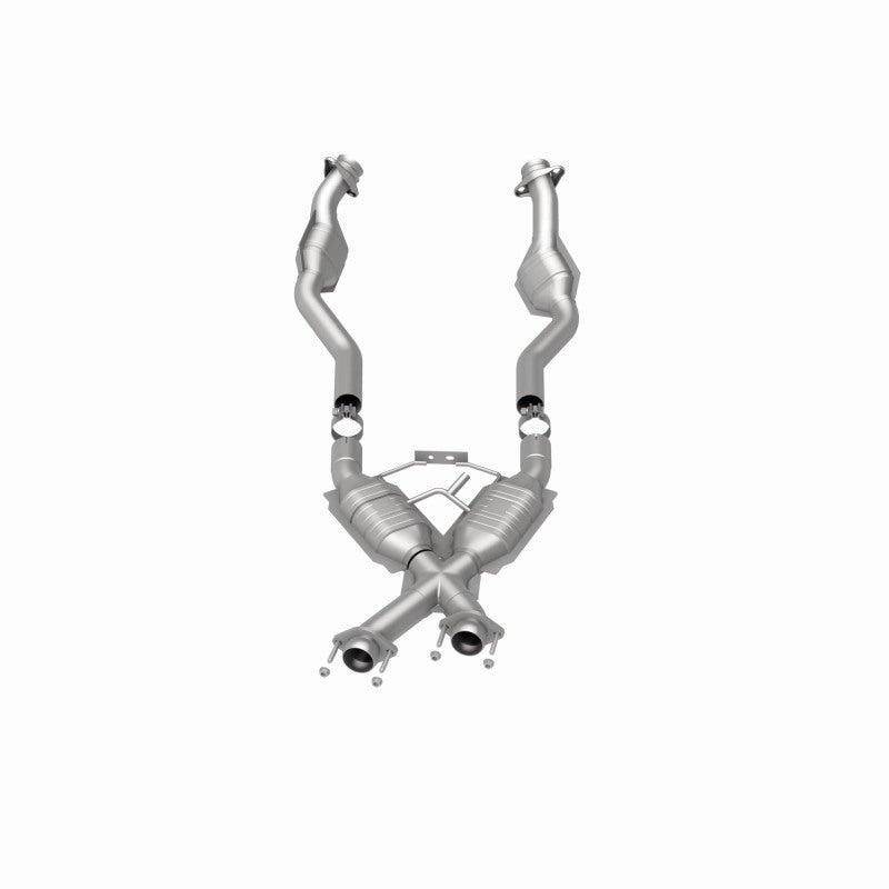 MagnaFlow Direct Fit Catalytic Converter 94-95 Ford Mustang 5.0L