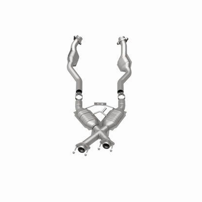 MagnaFlow Direct Fit Catalytic Converter 94-95 Ford Mustang 5.0L