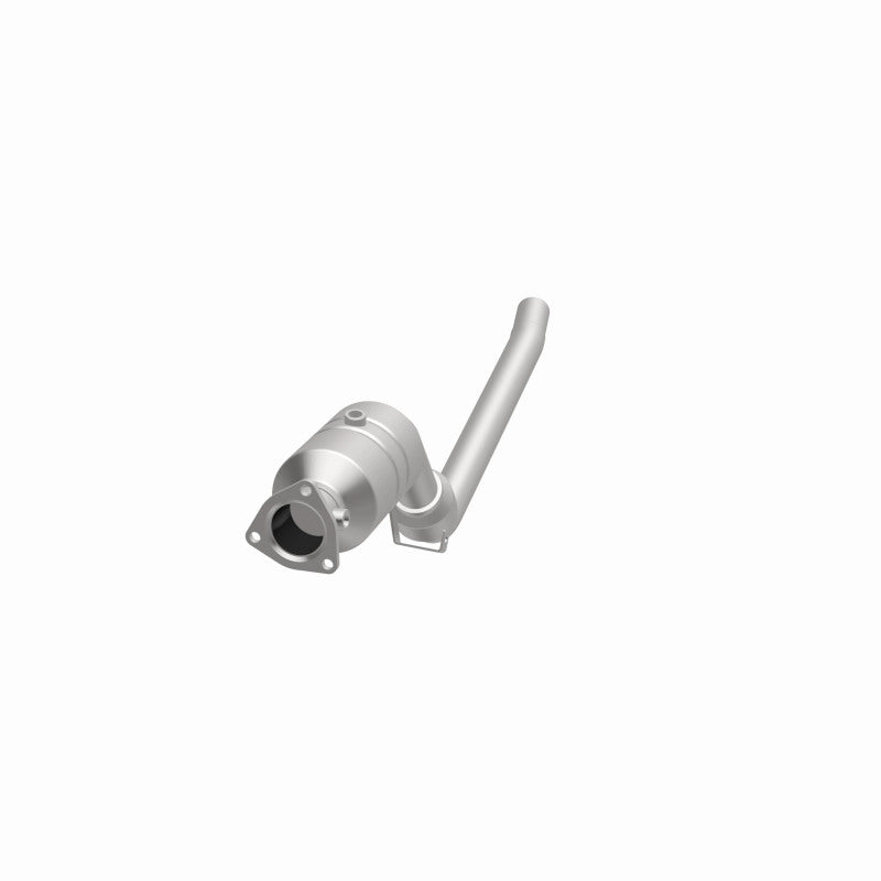 MagnaFlow Direct Fit Catalytic Converter 02-05 Audi A4 Quat 3L Passenger Side