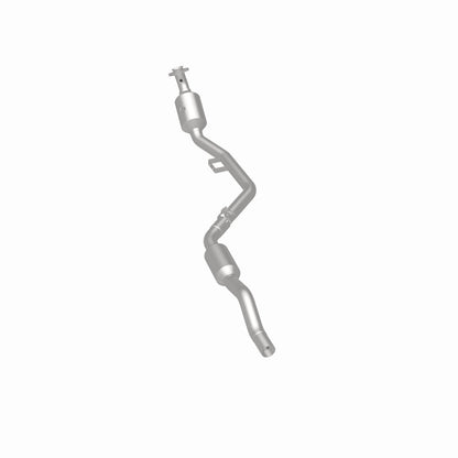 MagnaFlow Direct Fit Catalytic Converter OEM 2007 Mercedes-Benz E350 Underbody - 69.125in Length