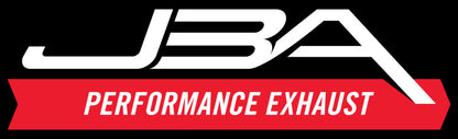 JBA 96-00 GM Truck 7.4L Vortec w/EGR & A.I.R. 1-3/4in Primary Silver Ctd Cat4Ward Header