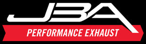JBA 95-99 Toyota Tacoma (Xtra Cab) 2.4L/2.7L 409SS Pass Side Single Exit Cat-Back Exhaust