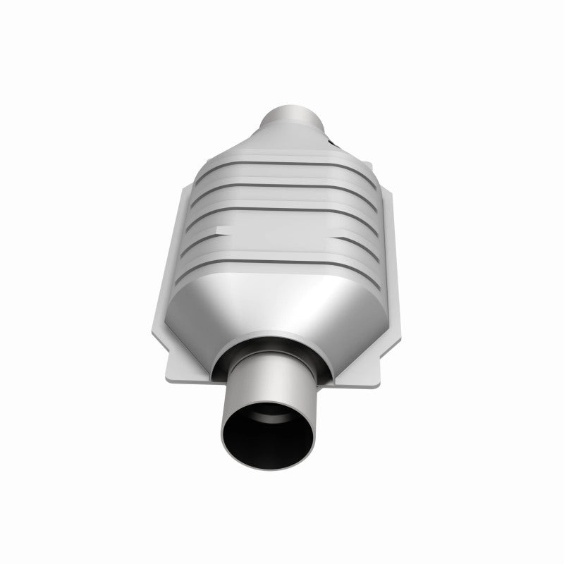 MagnaFlow Universal Catalytic Converter 3 Single O2 Boss