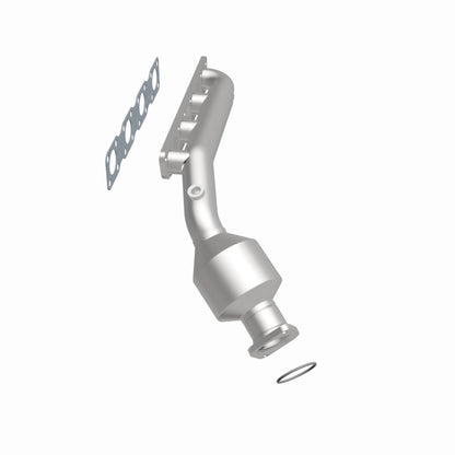 MagnaFlow Direct Fit Catalytic Converter 2003-2004 M45 V8 4.5 OEM Manifold