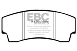 EBC 99-02 Noble M12 2.6 Twin Turbo Bluestuff Rear Brake Pads