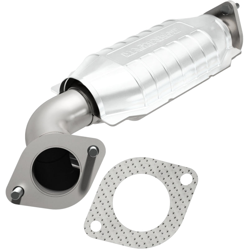 MagnaFlow Direct Fit Catalytic Converter 08-09 Cadi CTS 3.6 Passenger Side OEM