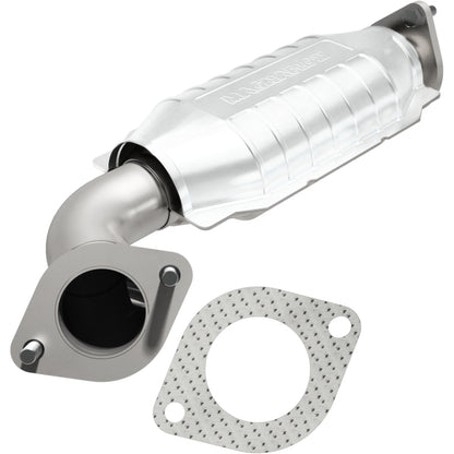 MagnaFlow Direct Fit Catalytic Converter 08-09 Cadi CTS 3.6 Passenger Side OEM