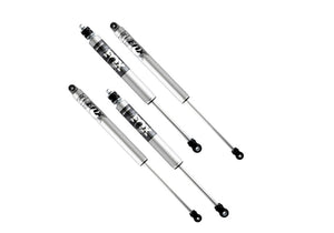 Superlift 17-20 Ford F-250 SuperDuty Fox Shocks Lift Kit - Front Shocks (4-5in) Rear Shocks (4-6in)