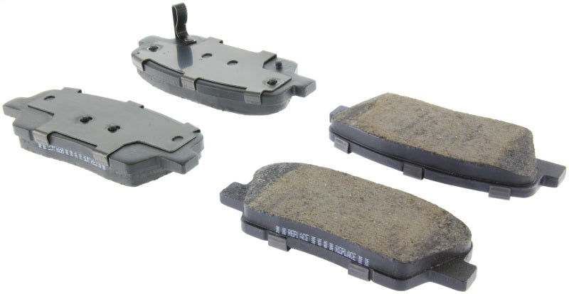 StopTech Street Brake Pads