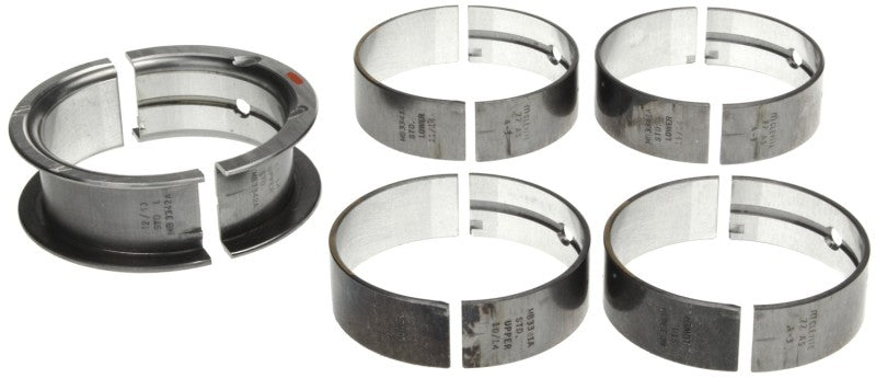 Clevite Nissan 4 2389cc 1989-95 KA24DE / KA24E Main Bearing Set