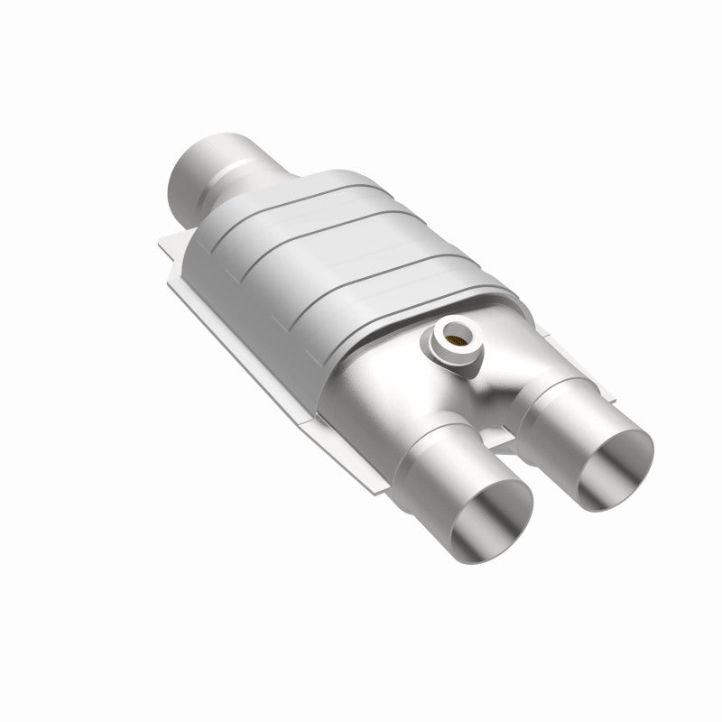 MagnaFlow Universal Catalytic Converter 3 inch/2 inch Single/dual with O2