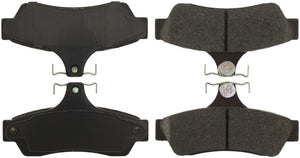 StopTech Street Brake Pads