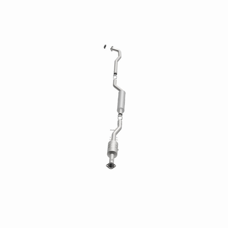 MagnaFlow Direct Fit Catalytic Converter 2008-2009 OUTLANDER 2.4 L Underbody