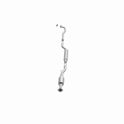 MagnaFlow Direct Fit Catalytic Converter 2008-2009 OUTLANDER 2.4 L Underbody