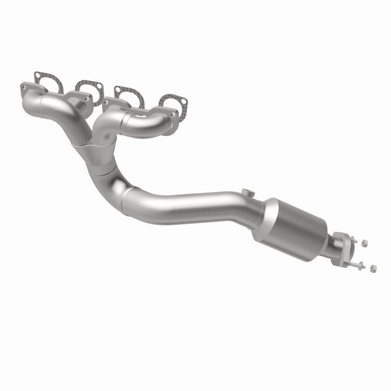 MagnaFlow Direct Fit Catalytic Converter BMW 99-03 540I 4.4L / 99-01 740I 4.4L California - D/S