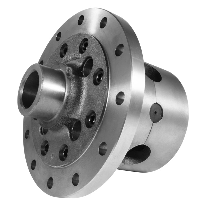 Yukon Gear 11.5in AAM 4.56 Rear Ring & Pinion Install Kit Positraction 4.375in OD Pinion Bearing