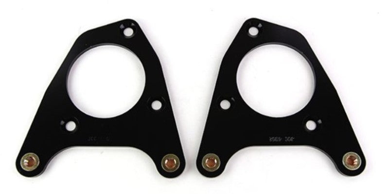 Wilwood Brackets (2) - MD Front 87-93 Mustang