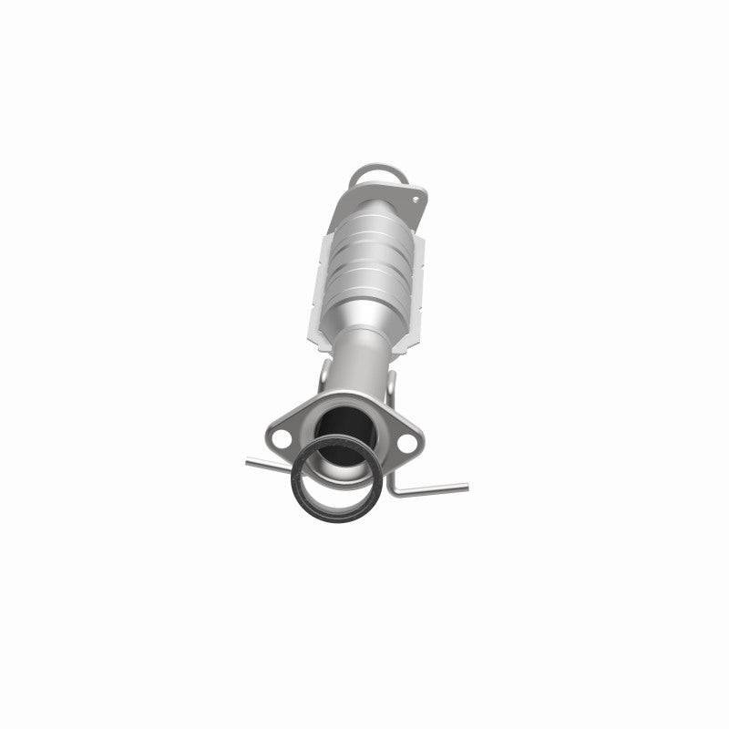 MagnaFlow Direct Fit Catalytic Converter 07-09 Mazdaspeed 3 2.3L Rear