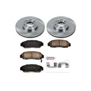 Power Stop 99-04 Acura RL Front Autospecialty Brake Kit