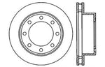 StopTech Drilled Sport Brake Rotor