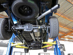 aFe Apollo GT 3in 409 SS Cat-Back Exhaust 2021 Ford F-150 V6 2.7L/3.5L (tt)/V8 5.0L w/ Black Tips