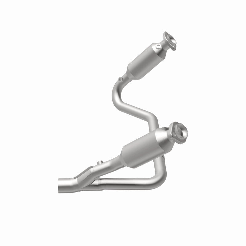 MagnaFlow Direct Fit Catalytic Converter California Grade 07-08 Dodge Durango 3.7L