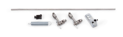 Edelbrock Two Barrel Carb Non Progressive Throttle Linkage Kit 2X2