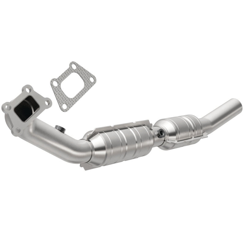 MagnaFlow Direct Fit Catalytic Converter 12-14 Chevy Camaro 3.6L Passenger Side
