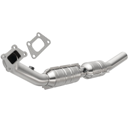 MagnaFlow Direct Fit Catalytic Converter 12-14 Chevy Camaro 3.6L Passenger Side