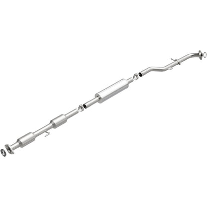 MagnaFlow Direct Fit Catalytic Converter 09-12 Venza 3.5L Underbody