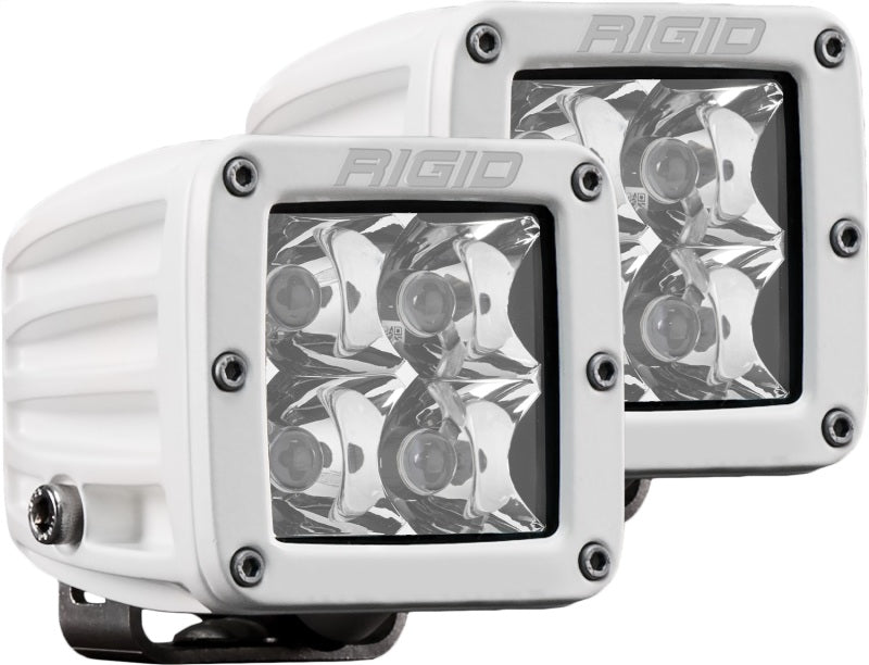 Rigid Industries Marine - Dually - Spot - Set of 2