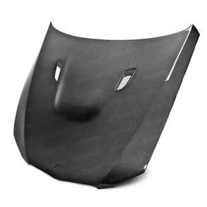 Seibon 10-12 BMW E92 2DR LCI BM Style Carbon Fiber Hood