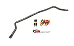 BMR 93-02 F-Body Front Hollow 35mm Sway Bar Kit w/ Bushings - Black Hammertone