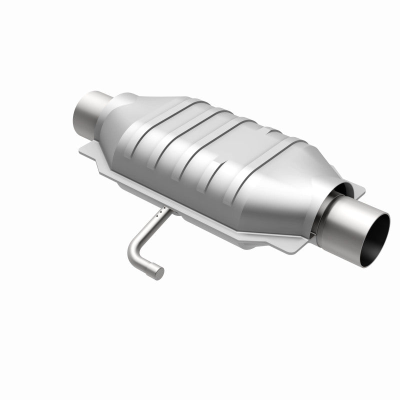 MagnaFlow Universal Catalytic Converter 3 W/Dual Air