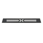 Westin 17-22 Ford F-250/350 Sportsman X Grille Guard - Tex. Blk