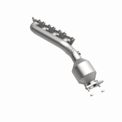 MagnaFlow Direct Fit Catalytic Converter 2009 Kia Borrego 4.6L Driver Side