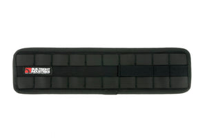 BuiltRight Industries 15.5in x 4.5in Medium Tech Panel - Black