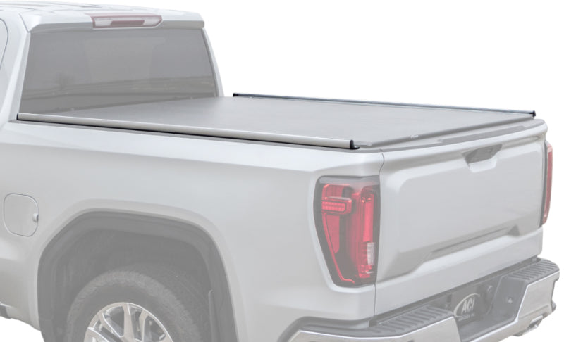 Access ADARAC Aluminum Utility Rails 20+ Jeep Gladiator 5ft Box Silver Truck Rack