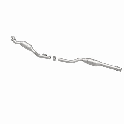 MagnaFlow Direct Fit Catalytic Converter 98-02 Mercedes E320 3.2L