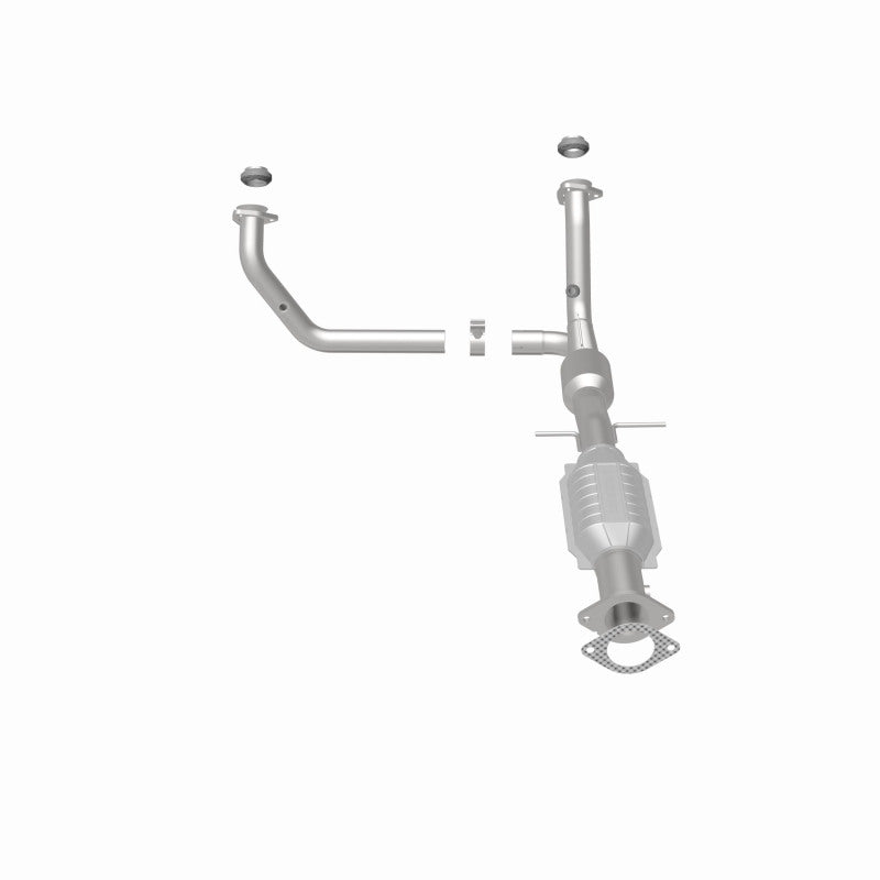 MagnaFlow DF Catalytic Conv 00-04 Chevy S10 Pickup 4.3L 2WD A/T / 00-04 GMC Sonoma 4.3L 2WD A/T