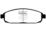 EBC 05-10 Jeep Commander 3.7 Ultimax2 Front Brake Pads