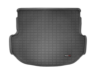 WeatherTech 13+ Hyundai Santa Fe Cargo Liners - Black