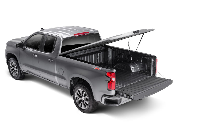 UnderCover 2019 Chevy Silverado 1500 6.5ft Elite LX Bed Cover - Gasoline