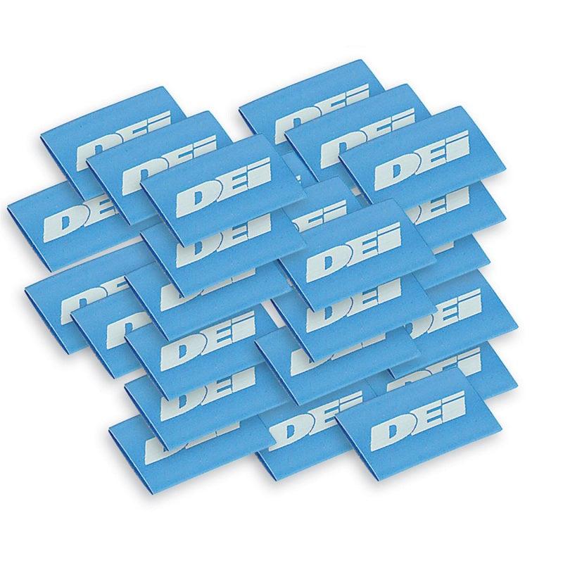 DEI Hi-Temp Shrink Tube 12mm x 1.5in - Blue